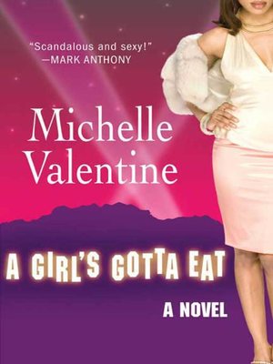 cover image of A Girl's Gotta Eat
